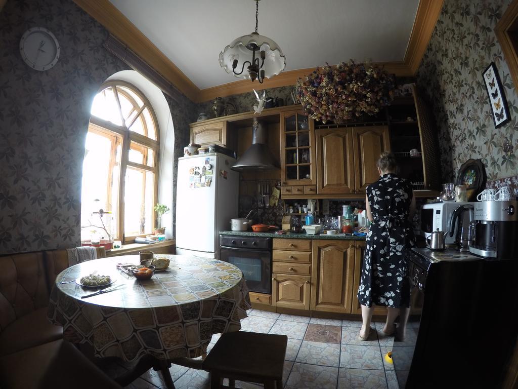 Homestay In Иркутск Екстериор снимка